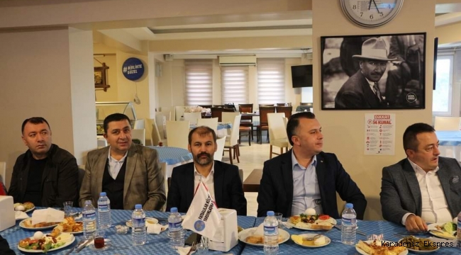 31 ORDU STK'SINDAN ORTAK BİLDİRİ