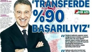 Ankaragücü ve Denizli'den sonra ligin en kötü oynayan takımıTrabzonspor