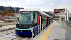 Ekram İmamoğlu'nun İstanbullulara yeni yıl hediyesi yeni tramvay hattı oldu