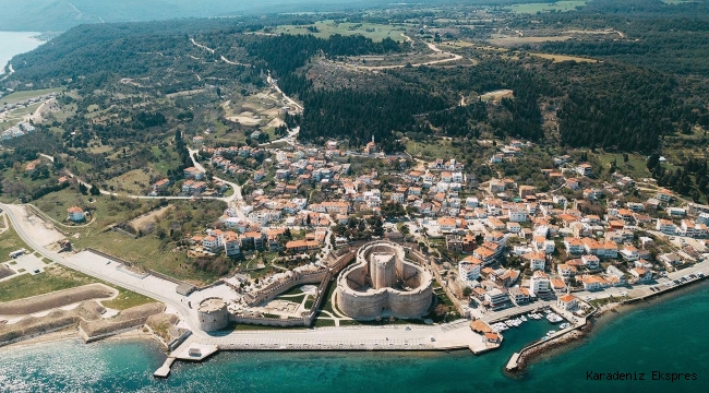 Gelibolu yarımadası, Kilitbahir Kalesi, Çanakkale...