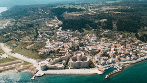 Gelibolu yarımadası, Kilitbahir Kalesi, Çanakkale...