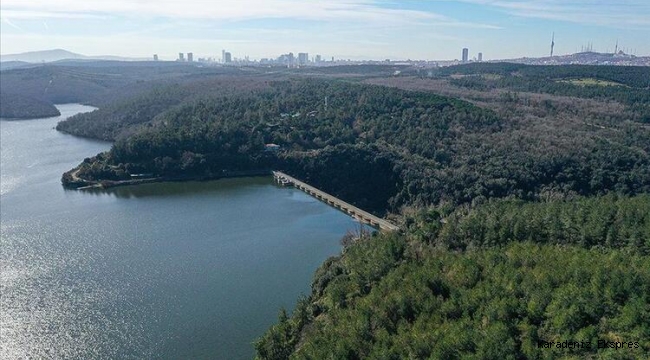  İSKİ Genel Müdürü Raif Mermutlu su sorununa ilişkin merak edilen 7 soruya yanıt verdi