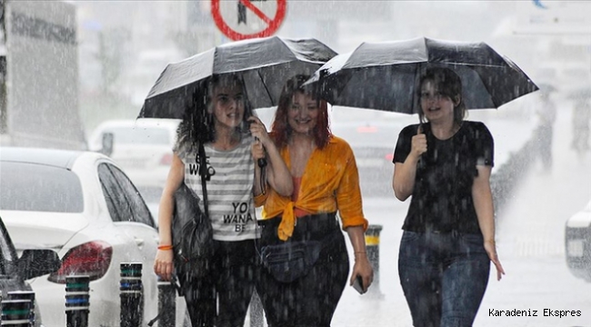 Meteorolojiden İstanbul için ‘sarı’ uyarı