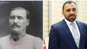 Kurtdereli Mehmet Pehlivan...!