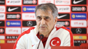 Türkiye'nin 2022 FIFA Dünya Kupası elemelerinde rakipleri belli oldu!