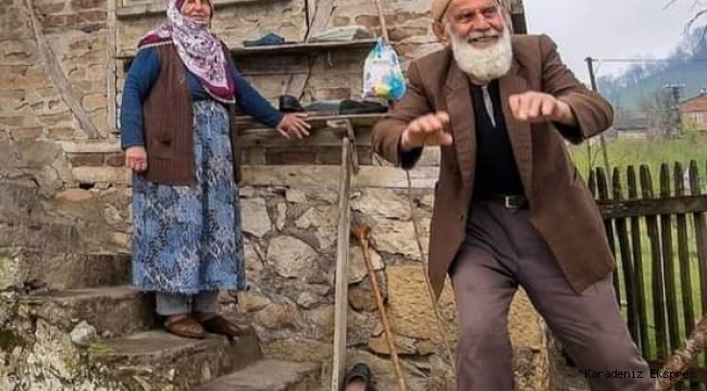 Yaşlandığımızda bacaklarımız daima güçlü kalmalıdır...