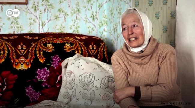 80 Yıldır Baykal Gölü Kenarında Yalnız Yaşayan Kadın: Lyubov Morekhodova