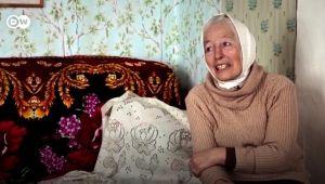 80 Yıldır Baykal Gölü Kenarında Yalnız Yaşayan Kadın: Lyubov Morekhodova