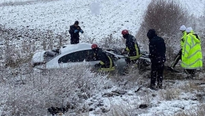 AMASYA ORMAN BÖLGE ŞUBE MÜDÜRÜ KAZADA GENÇ YAŞTA HAYATINI KAYBETTİ