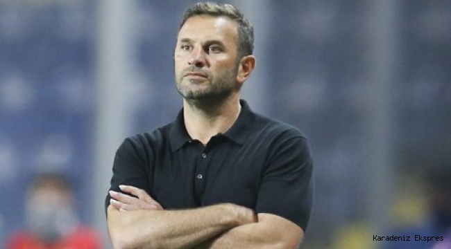 Başakşehir'de Okan Buruk ile yollar ayrıldı