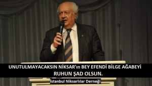 BİZİM BİR YÜKSEL ALTUNER BAŞKANIMIZ VARDI !