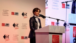 Canan Kaftancıoğlu: Atatürk’le sorunu olanla dostluk dahi yapmam