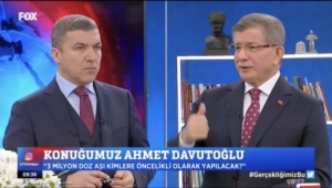 Davutoğlu'ndan, Bahçeli'ye tavsiye: 