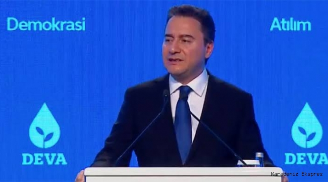 DEVA Partisi kuruluş hikayesi