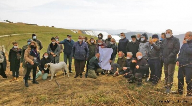 Fatsa’daki Maden Işletmesinin Ek Çalışma Süresi De Bitti