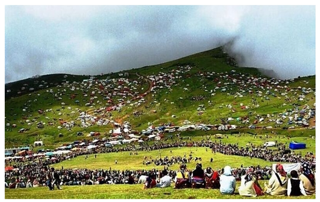 Giresun’da 5 Köy Muhtarı ‘Sis Dağı Sel Kapanı’ Projesinin Iptali Için Dava Açtı