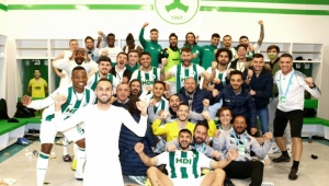 Giresunspor’da moraller yerinde