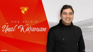 Göztepe, Teknik Direktör Ünal Karaman ile Prensip Anlaşmasına Vardı