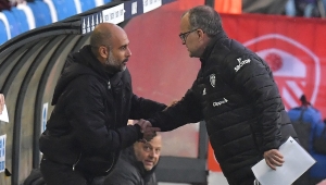 Guardiola için Bielsa bir idoldür 