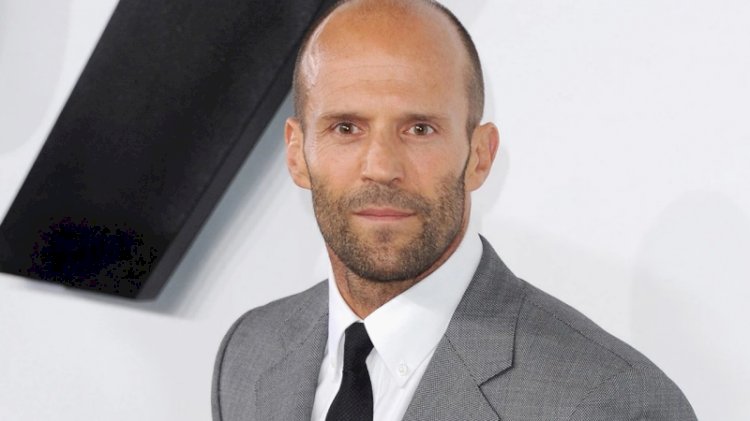 Jason Statham'ın Antalya'daki film çekimi başladı