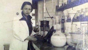 Madam Curie’nin Öğrencisi Remziye Hisar....