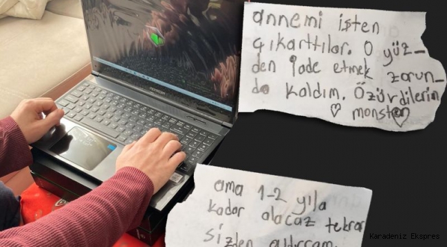 Maddi durumları çok parlak olmayan bir ailenin çocukları bir PC alır ve sonra...