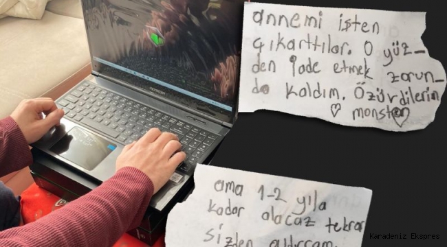 Maddi durumları çok parlak olmayan bir ailenin çocukları bir PC alır ve sonra...