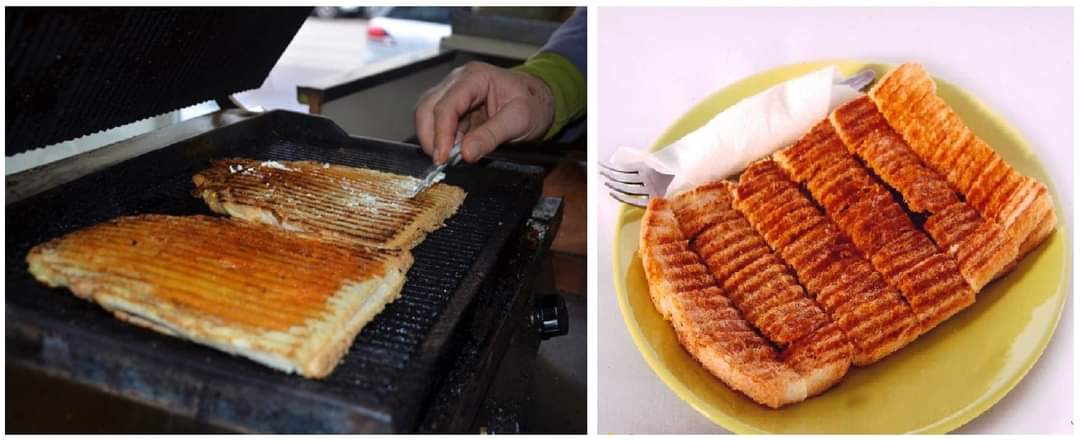 MEŞHUR ULUBEY TOSTU