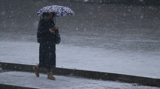 Meteoroloji'den bölge bölge uyarı! Sis, fırtına ve çığ tehlikesi