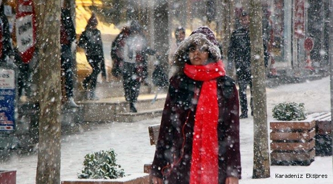 Meteoroloji sitesinden duyurdu: Kar geri geliyor