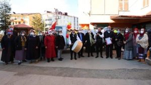 ORDU'DA İNSAN EMEĞİ ÜRETEN GÜCE DÖNÜŞTÜ DAVULLU ZURNALI SATIŞ!