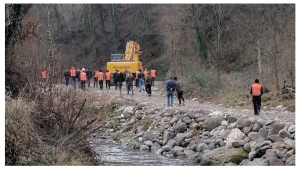 Orduluların kararlılığı, ruhsatsız HES şirketinin çalışmalarına mâni oldu 