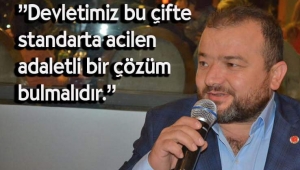 Saadet Partisi Fatsa İlçe Başkanı İsmail Koçan: Sokağa çıkma yasağındaki çifte standarta dikkat çekti