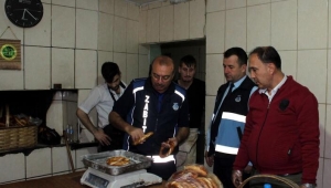 TOKAT'IN TURHAL İLÇESİNDE ÇOK GÜZEL HAREKETLER