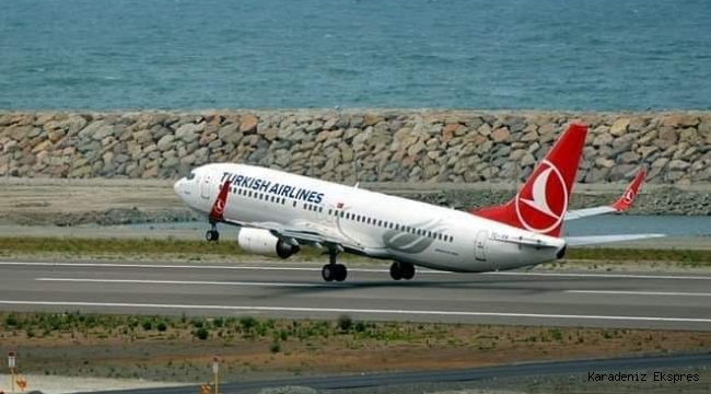 Türk Hava Yolları, 2021 yılı Ocak ayı uçuş planını açıkladı
