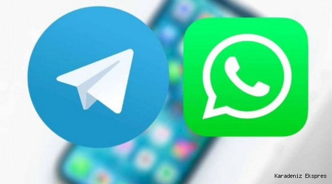 WhatsApp sohbet geçmişi 7 adımda Telegram’a taşınabilecek..