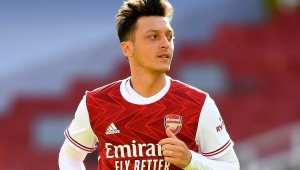 Zenit’in Mesut Özil paylaşımı sosyal medyada gündem oldu