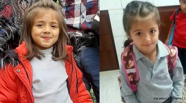 7 yaşındaki İkra Nur Tirsi'yi amcasının öldürdüğü ortaya çıkmıştı! Amcası ve halası tutuklandı