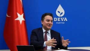 Ali Babacan,22 Şubat'ta Ordu' da 