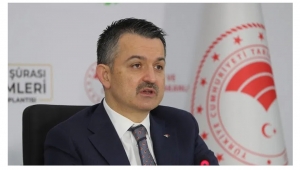 Bakan Pakdemirli: 2021’de 24 Milyar Lira Tarımsal Destek Ödeyeceğiz