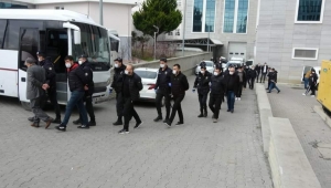 BORSA BAŞKANI DA GÖZALTINA ALINDI 