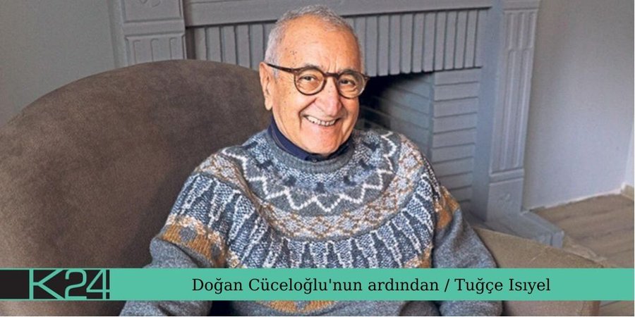 Doğan Cüceloğlu’nun ardından: damdan düşen psikolog