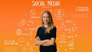E- Ticaret Markaların Sosyal Medyada Yönetim İşleyişi