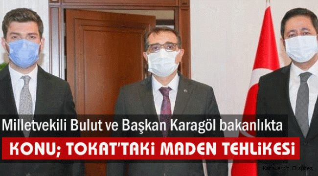  ERBAA’dan MADEN TEHLİKESİNE KARŞI ÖRNEK VE ORTAK TAVIR