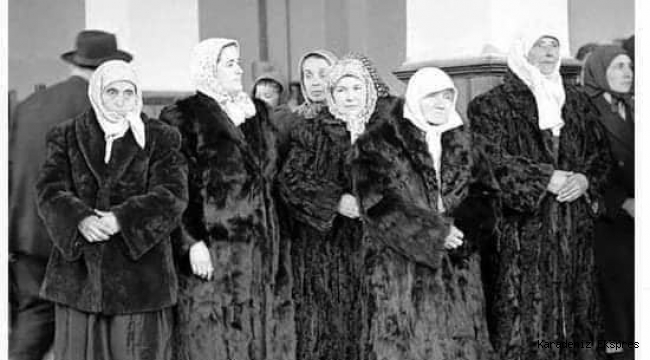 HAZİN ''GÖÇ'' -1950