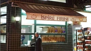 İSPİRLİ FIRINI...