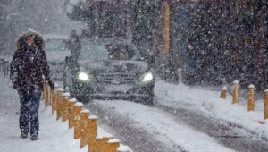 İstanbul’da üst düzey kar alarmı !...