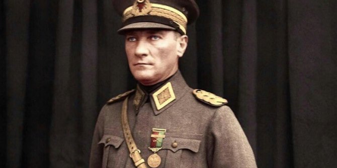 İtalyan Büyükelçisi Mustafa Kemal ATATÜRK ile görüşmek ister ve huzura davet edilir