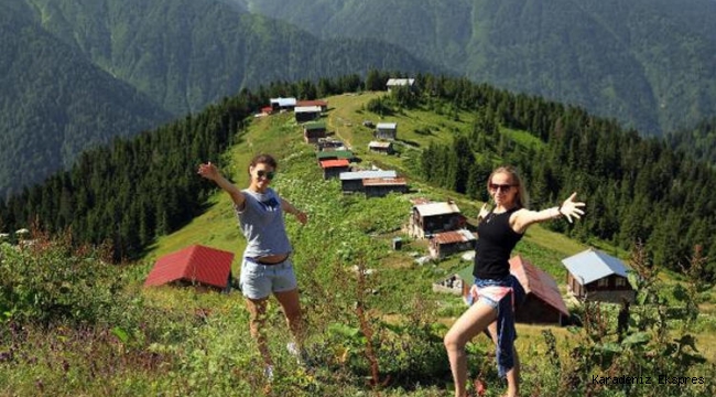 Karadeniz'de turizmcilerden sezon öncesi üst düzey kısıtlama talebi