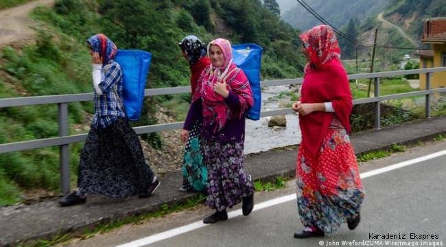 Karadeniz için 15 gün sokağa çıkma yasağı! Trabzon, Rize, Ordu, Giresun ve Samsun için 'başka çare yok' 